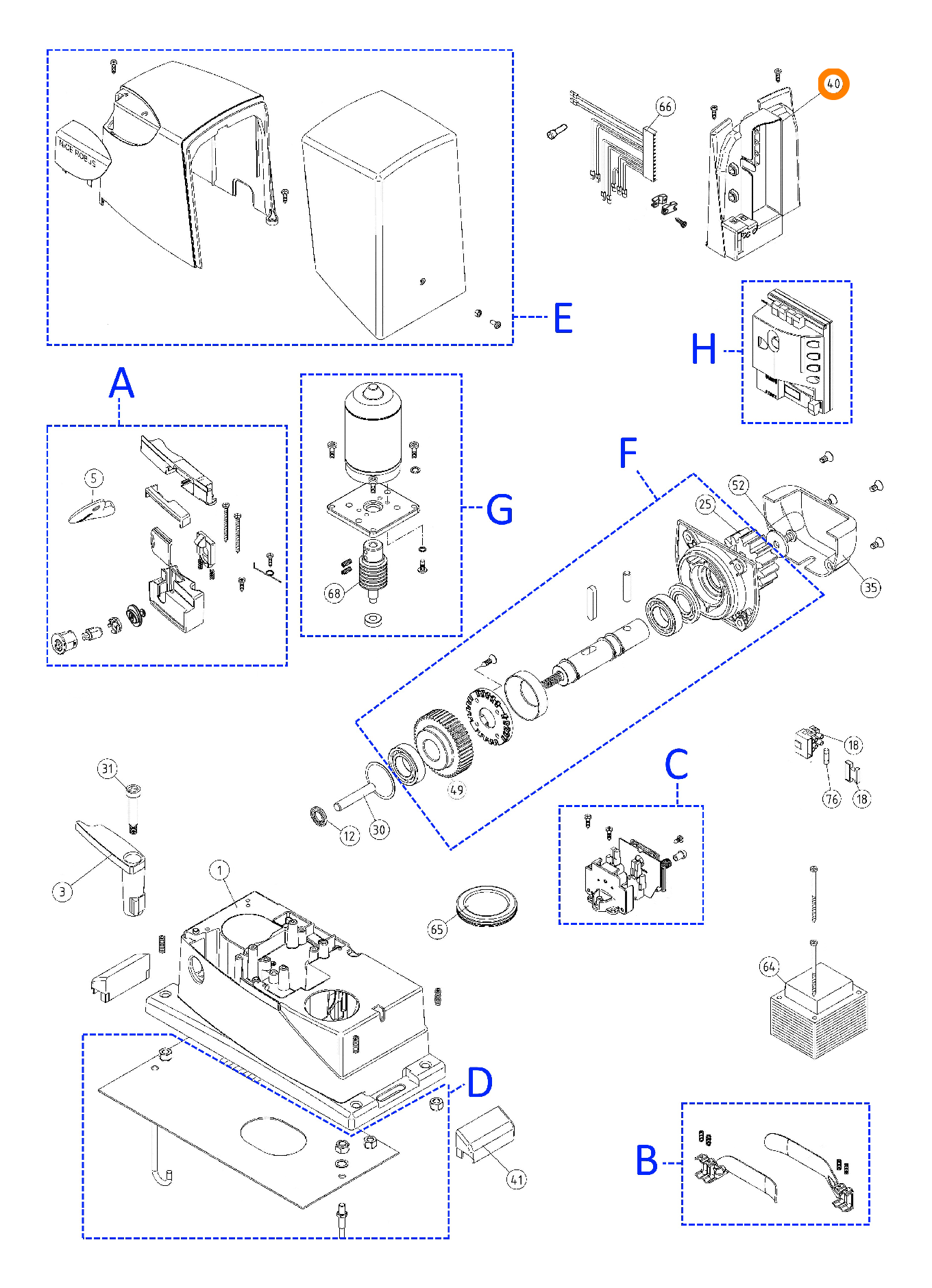 331429-Nice-PPD0951R05-4540-RD